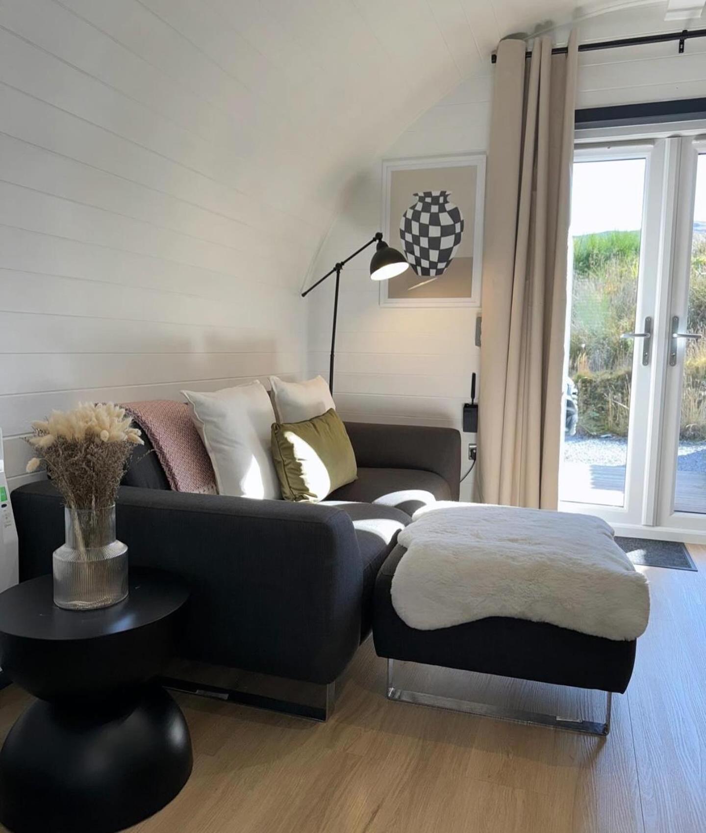 Apex Studio Pod & Jacuzzi Bath Fort William Exterior foto