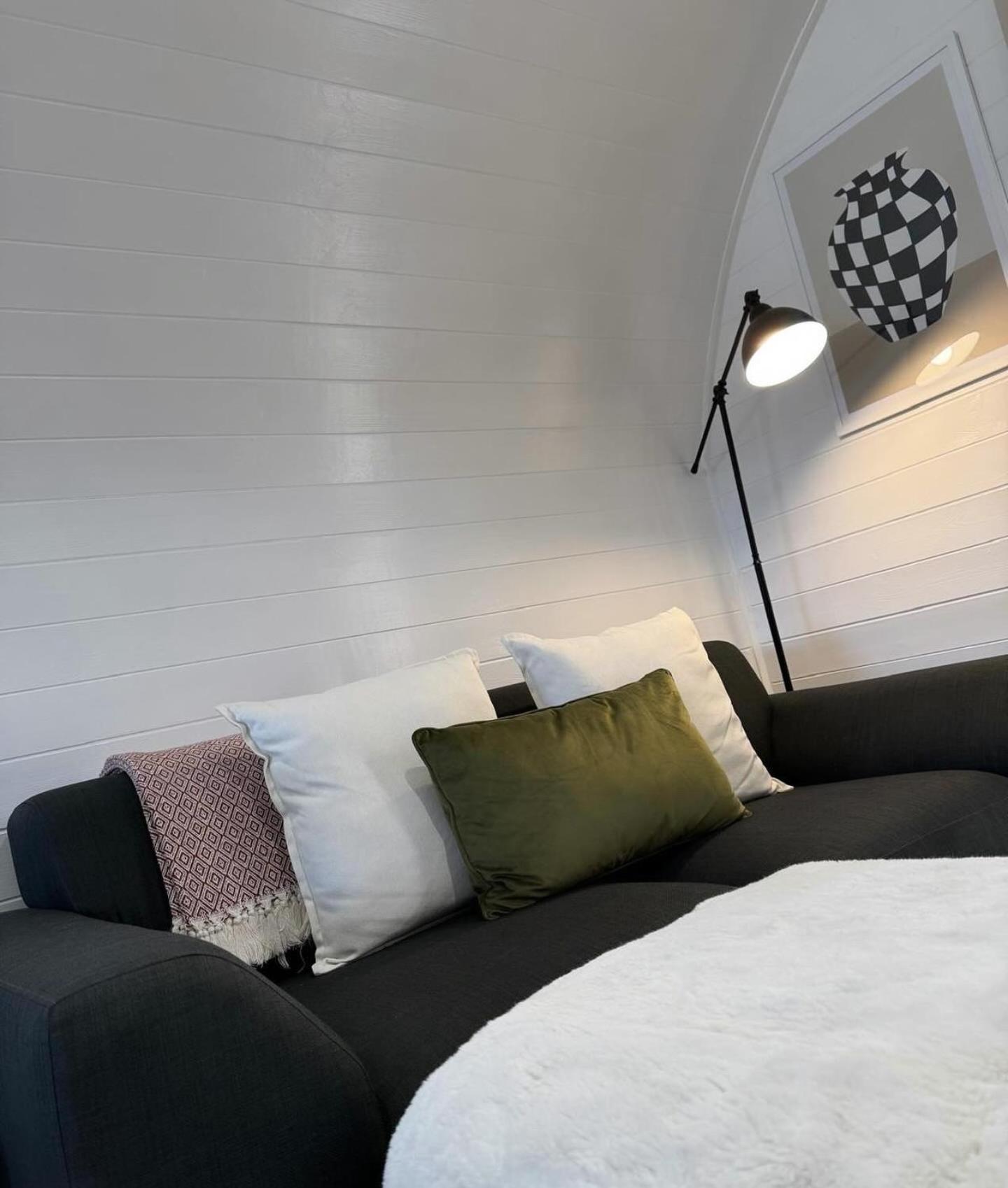 Apex Studio Pod & Jacuzzi Bath Fort William Exterior foto
